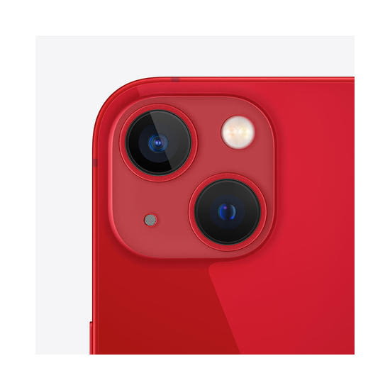 Apple iPhone 13 256GB/ 6.1/ 5G/ Rojo
