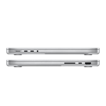 Apple Macbook Pro 14"/ M1 Pro 8-Core CPU/ 16GB/ 512GB SSD/ 14-Core GPU/ Plata - 4