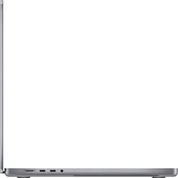 Apple Macbook Pro 16"/ M1 Pro 10-Core CPU/ 16GB/ 1TB SSD/ 16-Core GPU/ Gris Espacial - 5