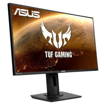 Monitor gaming - ASUS TUF Gaming VG279QR, 27" FHD, IPS, 1 ms, 165 Hz, 72% NTSC, Nvidia® G-Sync®, Negro - 2