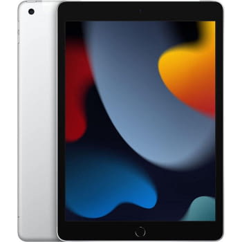 Apple iPad 10.2 2021 9th WiFi Cell/ A13 Bionic/ 64GB/ SILVER - 2