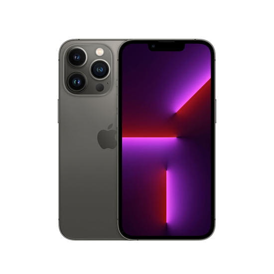 Apple iPhone 13 Pro 128GB/ 6.7"/ 5G/ Grafito