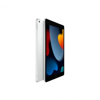 Apple iPad 10.2 2021 9th WiFi/ A13 Bionic/ 64GB/ Plata - 1