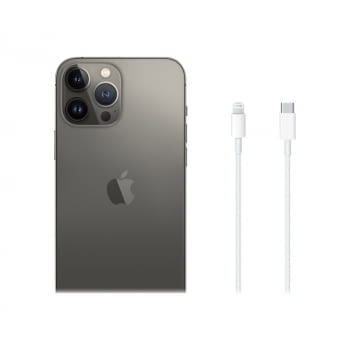 Apple iPhone 13 Pro Max 256GB/ 6.7"/ 5G/ Grafito - 5