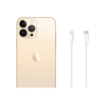 Apple iPhone 13 Pro Max 256GB/ 6.7"/ 5G/ Oro - 2