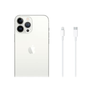 Apple iPhone 13 Pro Max 128GB/ 6.7"/ 5G/ Plata - 3