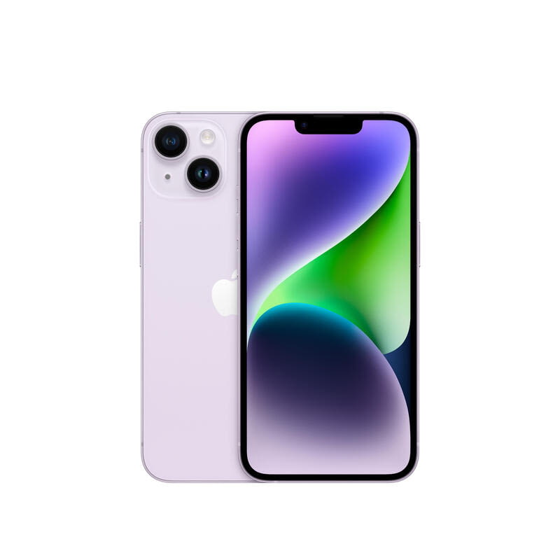 Apple iPhone 14 128Gb/ 6.1"/ 5G/ Purple