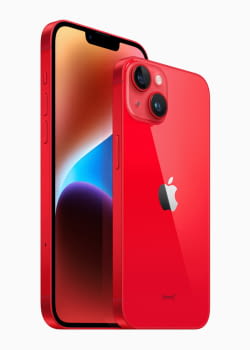 Apple iPhone 14 Plus 128Gb/ 6.7"/ 5G/ (PRODUCT RED) - 2