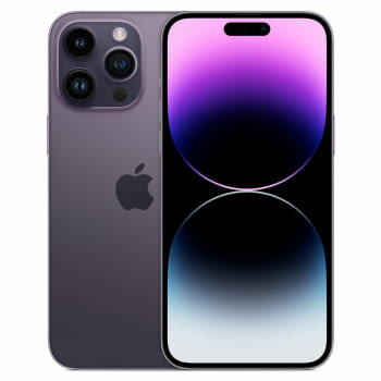 Apple iPhone 14 Pro Max 128GB/ 6.7"/ 5G/ Morado Oscuro - 1
