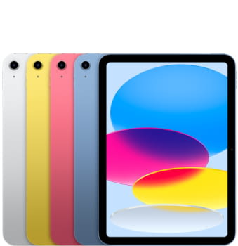 Apple iPad 10.9 2022 10 Gen. Wifi 64GB - 1
