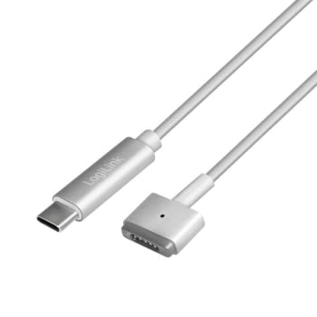 Cable de carga USB-C a Apple MagSafe 2