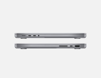 Apple Macbook Pro 14"/ M2 Pro 10-Core CPU/ 16Gb/ 512Gb SSD/ 16-Core GPU/ Gris Espacial - 6
