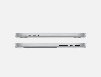 Apple Macbook Pro 14"/ M2 Pro 10-Core CPU/ 16Gb/ 512Gb SSD/ 16-Core GPU/ Plata - 6