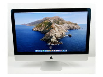 Apple iMac 27" 3.2GHz i5 8GB ram 256GB SSD - 2