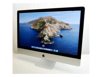 Apple iMac 27" 3.2GHz i5 8GB ram 256GB SSD - 3