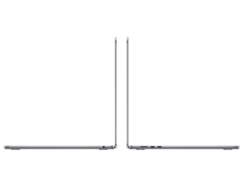 Apple Macbook Air 15" / M2 8-Core CPU/ 8Gb/ 256Gb SSD/ 10-Core GPU/Gris Espacial - 7