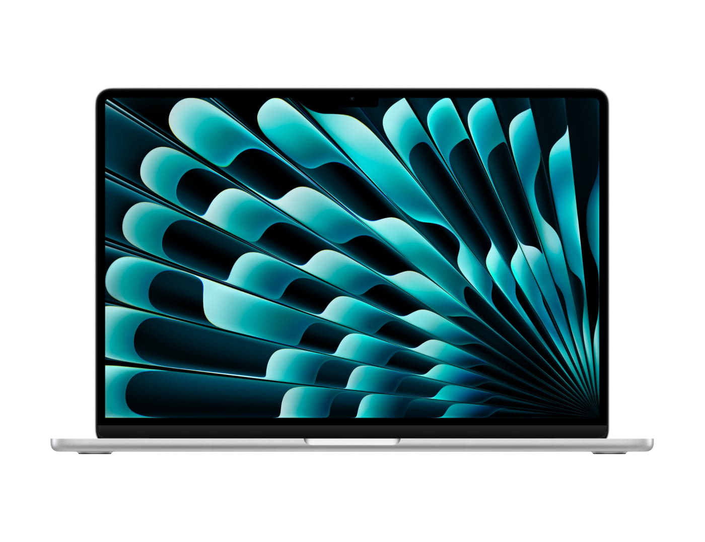 Apple Macbook Air 15" / M2 8-Core CPU/ 8Gb/ 256Gb SSD/ 10-Core GPU/ Plata