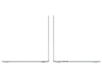 Apple Macbook Air 15" / M2 8-Core CPU/ 8Gb/ 256Gb SSD/ 10-Core GPU/ Plata - 5