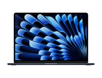 Apple Macbook Air 15" / M2 8-Core CPU/ 8Gb/ 256Gb SSD/ 10-Core GPU/ Media Noche - 1
