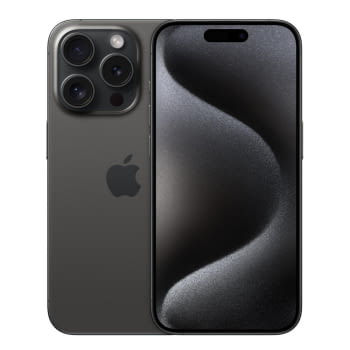 Apple iPhone 15 Pro 128Gb/ 6.1"/ 5G/ Titanio Negro - 1