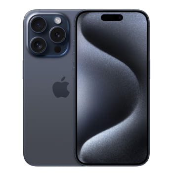 Apple iPhone 15 Pro 128Gb/ 6.1"/ 5G/ Titanio Azul - 1
