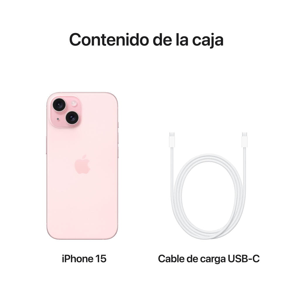 El cargador USB-C del iPhone 15 ya está en las cajas: Apple está