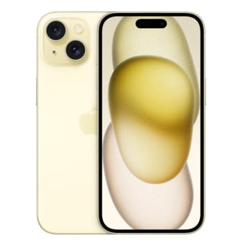 Apple iPhone 15 128Gb/ 6.1"/ 5G/ Amarillo