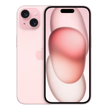 Apple iPhone 15 256Gb/ 6.1"/ 5G/ Rosa