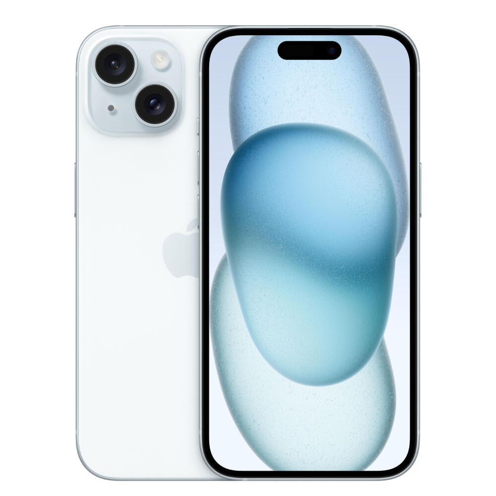 Apple iPhone 15 256Gb/ 6.1"/ 5G/ Azul