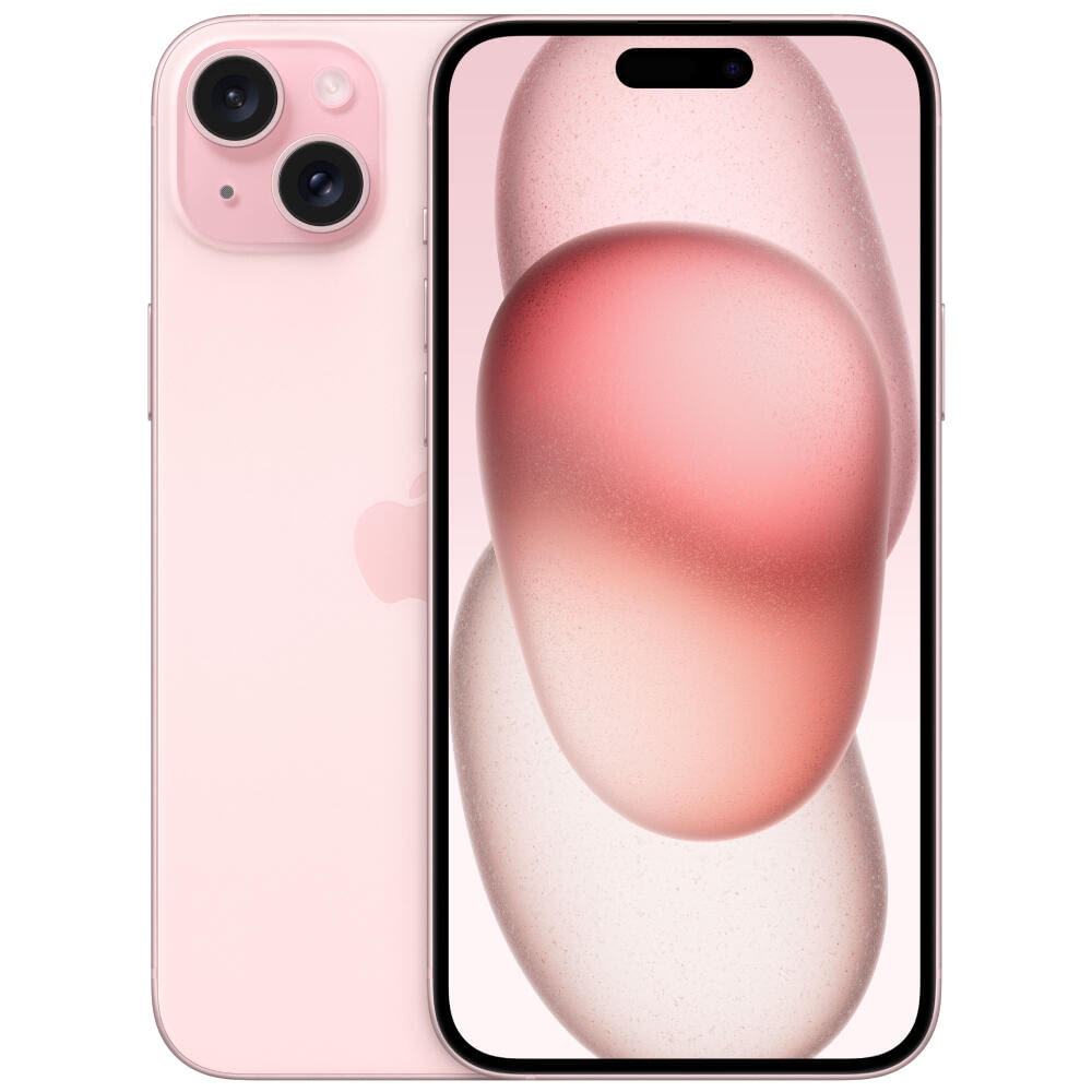 Apple iPhone 15 Plus 256Gb/ 6.7"/ 5G/ Rosa