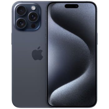 Apple iPhone 15 Pro Max 256GB/ 6.7"/ 5G/ Titanio Azul - 1