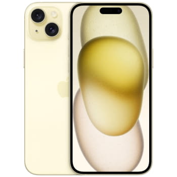 Apple iPhone 15 Plus 128Gb/ 6.7"/ 5G/ Amarillo