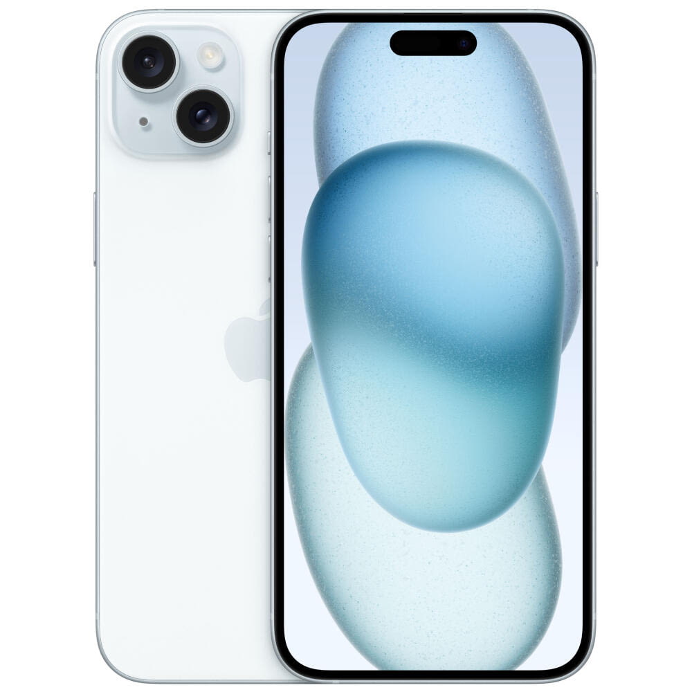 Apple iPhone 15 Plus 256Gb/ 6.7"/ 5G/ Azul