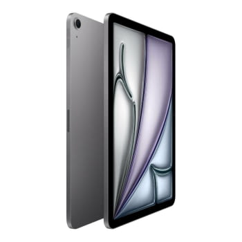 Apple iPad Air 13" Wi-Fi / M2/ 128GB/ Gris Espacial - 2