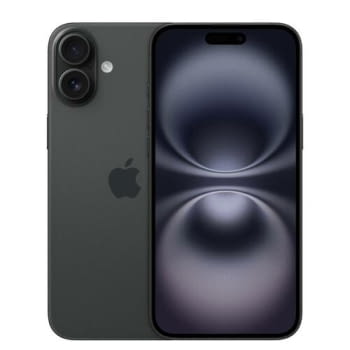 Apple iPhone 16 128GB/ 6.1"/ 5G/ Negro
