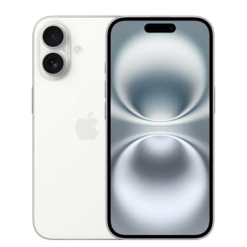 Apple iPhone 16 256GB/ 6.1"/ 5G/ Blanco
