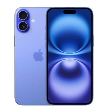Apple iPhone 16 256GB/ 6.1"/ 5G/ Azul
