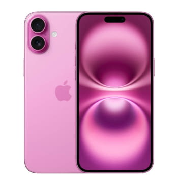 Apple iPhone 16 256GB/ 6.1"/ 5G/ Rosa