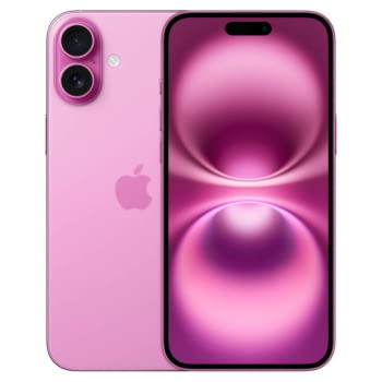 Apple iPhone 16 Plus 128GB/ 6.7"/ 5G/ Rosa