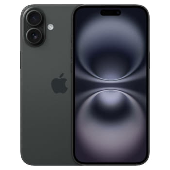 Apple iPhone 16 Plus 128GB/ 6.7"/ 5G/ Negro