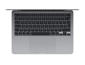 Apple Macbook Air 13.6"/ M3 / 16GB/ 256GB SSD Gris - 2