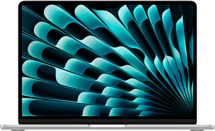 Apple Macbook Air 13.6"/ M3 / 16GB/ 256GB SSD Plata