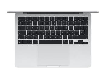 Apple Macbook Air 13.6"/ M3 / 16GB/ 256GB SSD Plata - 2