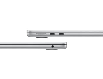 Apple Macbook Air 13.6"/ M3 / 16GB/ 256GB SSD Plata - 4