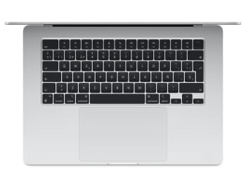 Apple Macbook Air 15" / M3/ 16Gb/ 256Gb SSD/ Plata - 2
