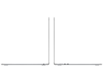 Apple Macbook Air 15" / M3/ 16Gb/ 256Gb SSD/ Plata - 6