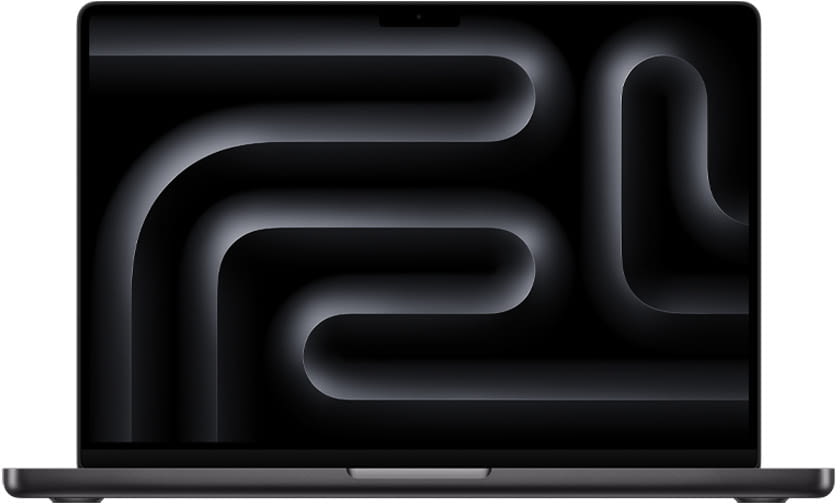 Apple Macbook Pro 14"/ M4 / 16Gb/ 512Gb SSD/ Negro Espacial