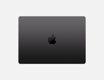 Apple Macbook Pro 14"/ M4 / 16Gb/ 512Gb SSD/ Negro Espacial - 3