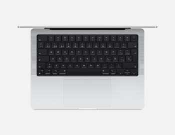 Apple Macbook Pro 14"/ M4 PRO / 24Gb/ 512GB SSD/ Plata - 2
