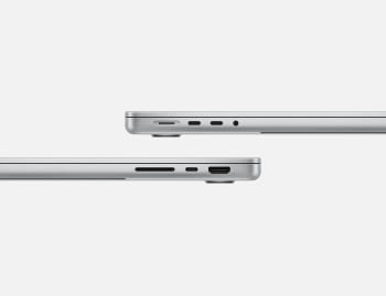 Apple Macbook Pro 14"/ M4 PRO / 24Gb/ 512GB SSD/ Plata - 5